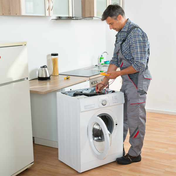 how much should i expect to pay for washer repair services in Bode IA